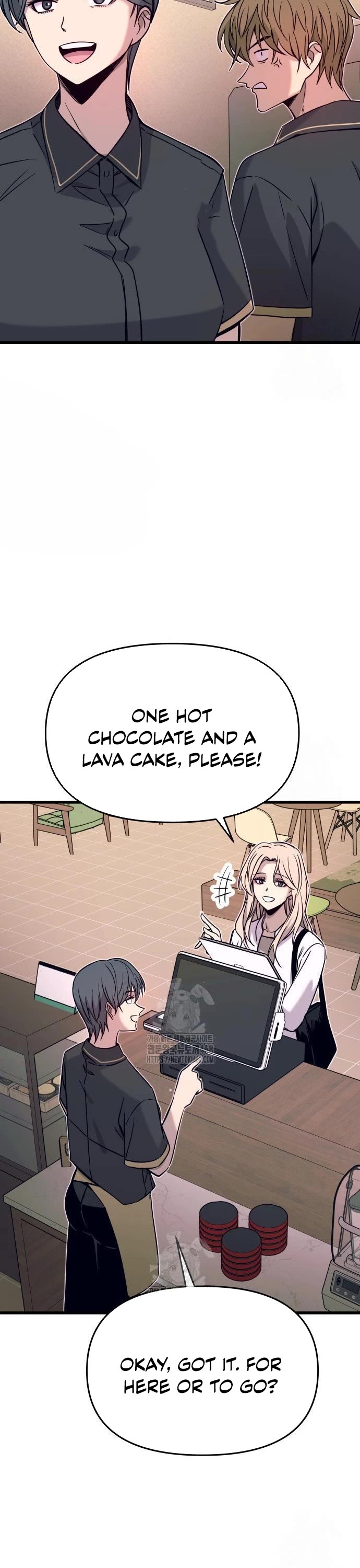 My Bias Gets On The Last Train chapter 27 page 4