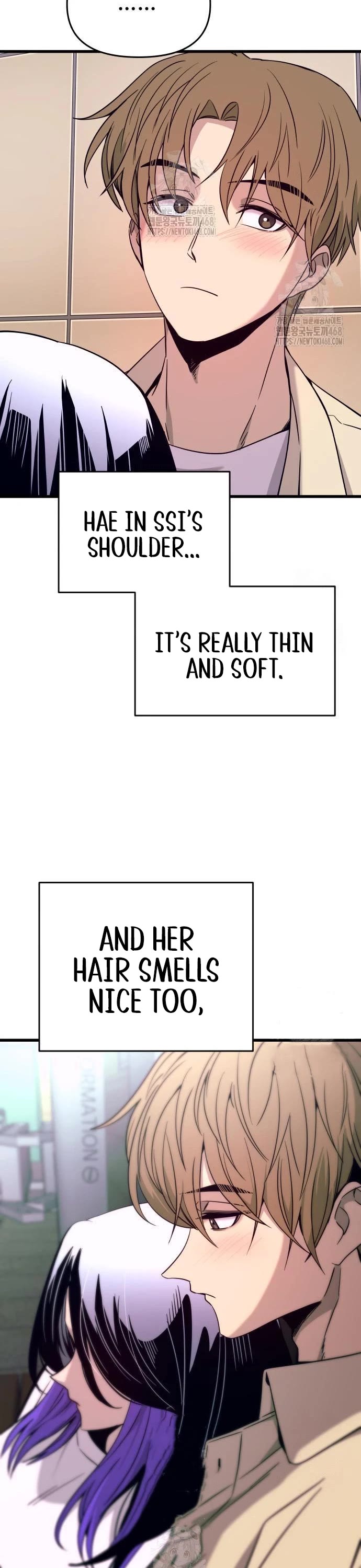 My Bias Gets On The Last Train chapter 27 page 49