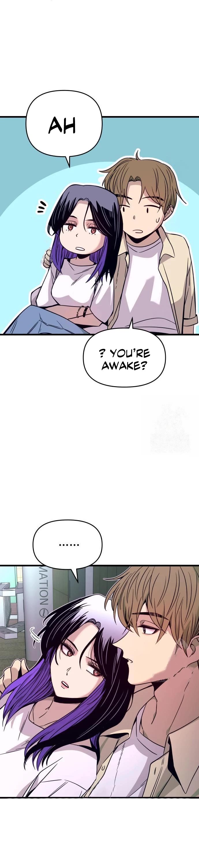 My Bias Gets On The Last Train chapter 27 page 53