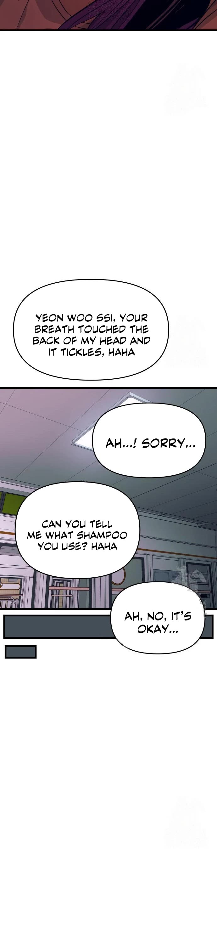 My Bias Gets On The Last Train chapter 27 page 55