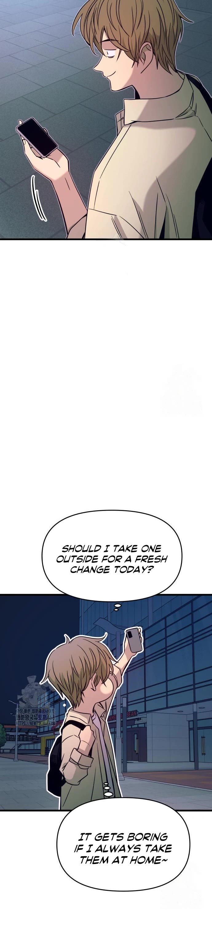 My Bias Gets On The Last Train chapter 27 page 58