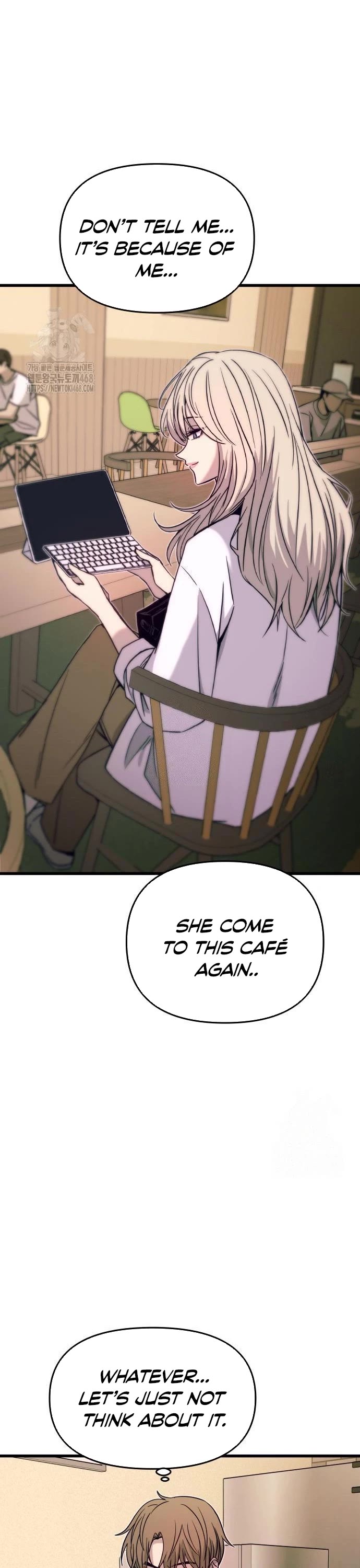 My Bias Gets On The Last Train chapter 27 page 8