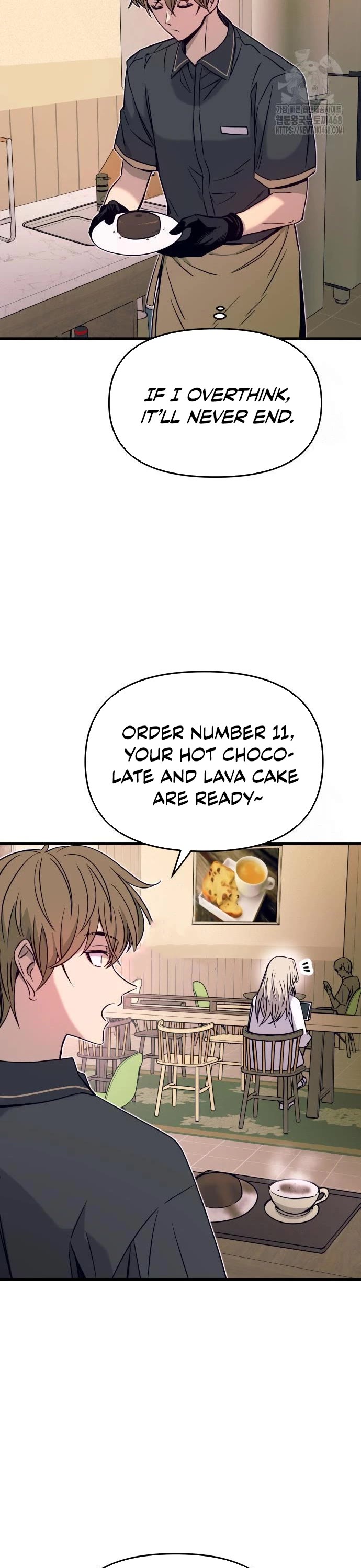 My Bias Gets On The Last Train chapter 27 page 9