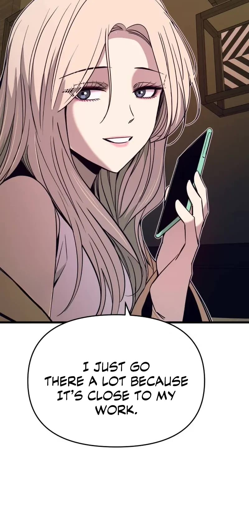 My Bias Gets On The Last Train chapter 28 page 11