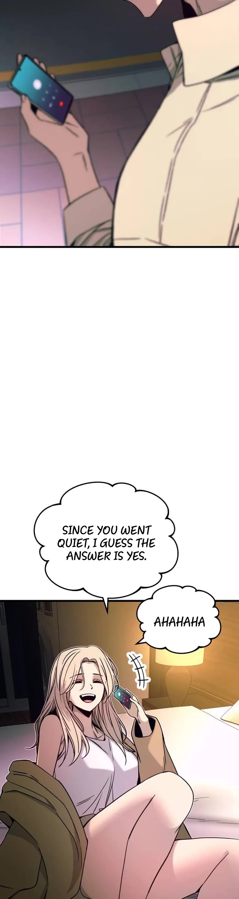 My Bias Gets On The Last Train chapter 28 page 20