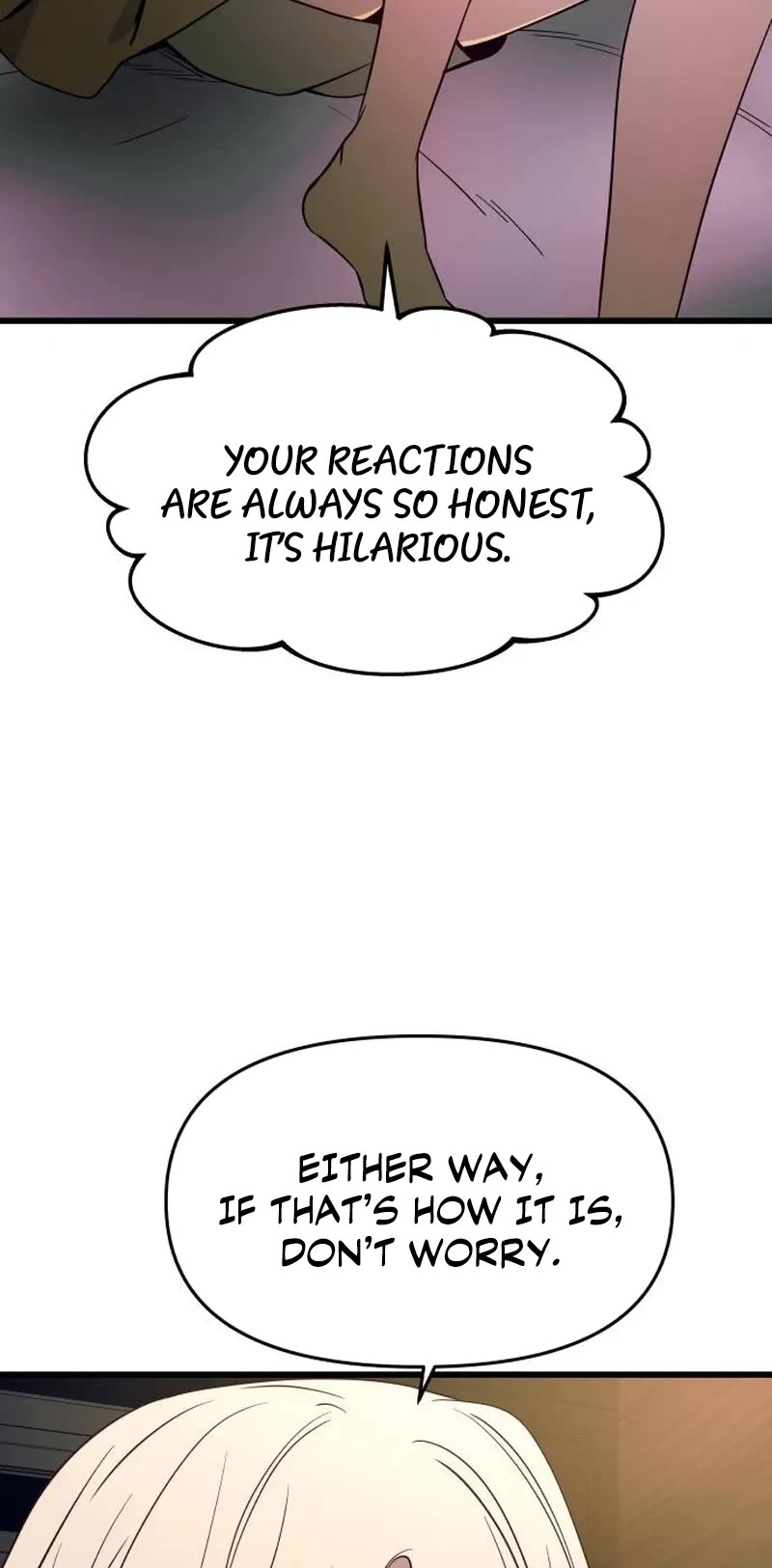 My Bias Gets On The Last Train chapter 28 page 21