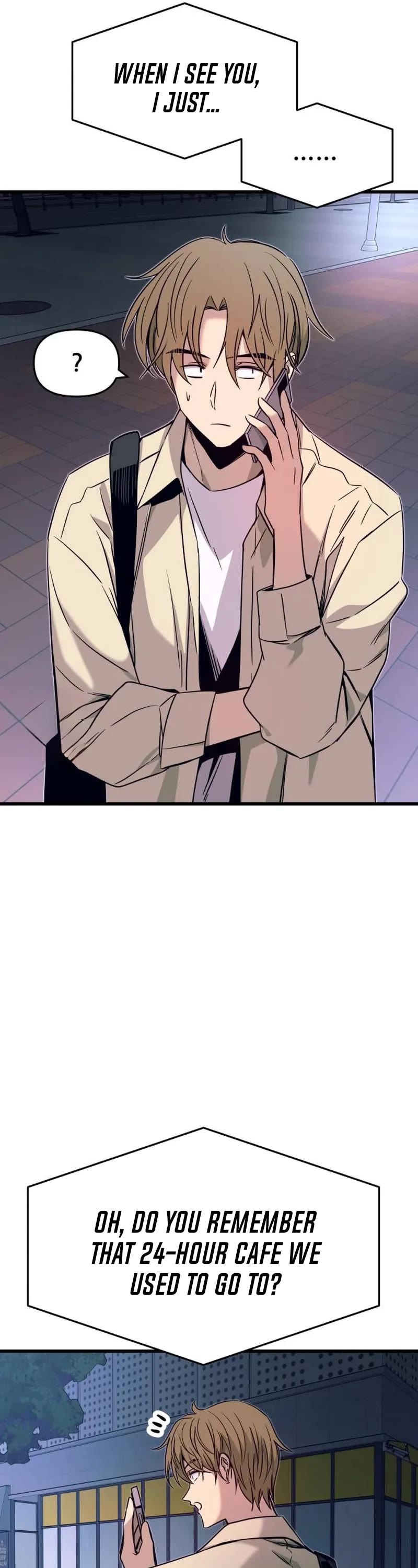 My Bias Gets On The Last Train chapter 28 page 23