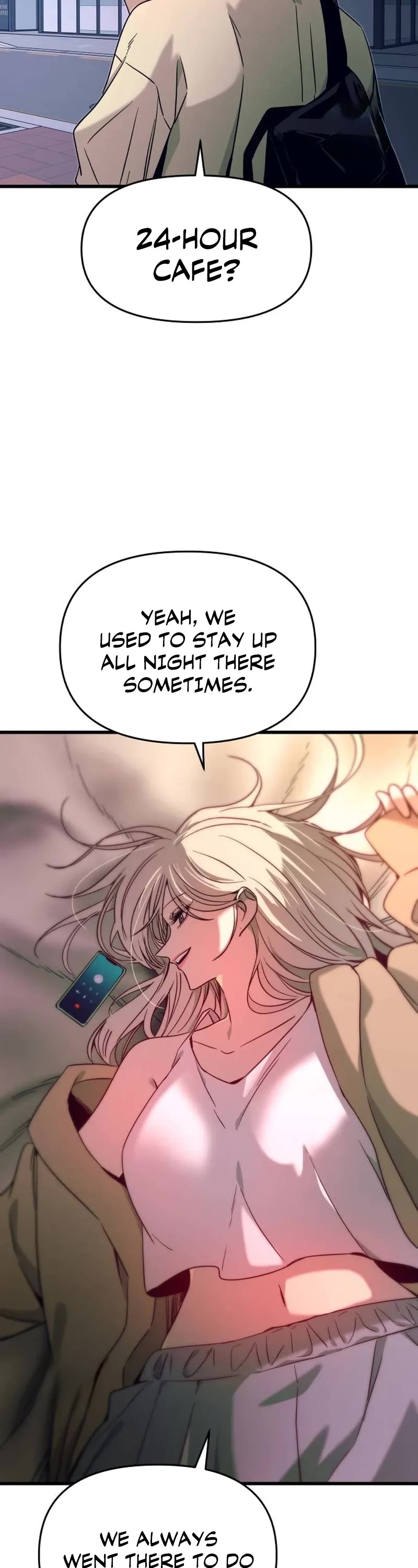 My Bias Gets On The Last Train chapter 28 page 24