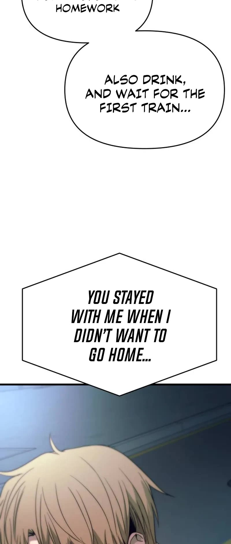 My Bias Gets On The Last Train chapter 28 page 25