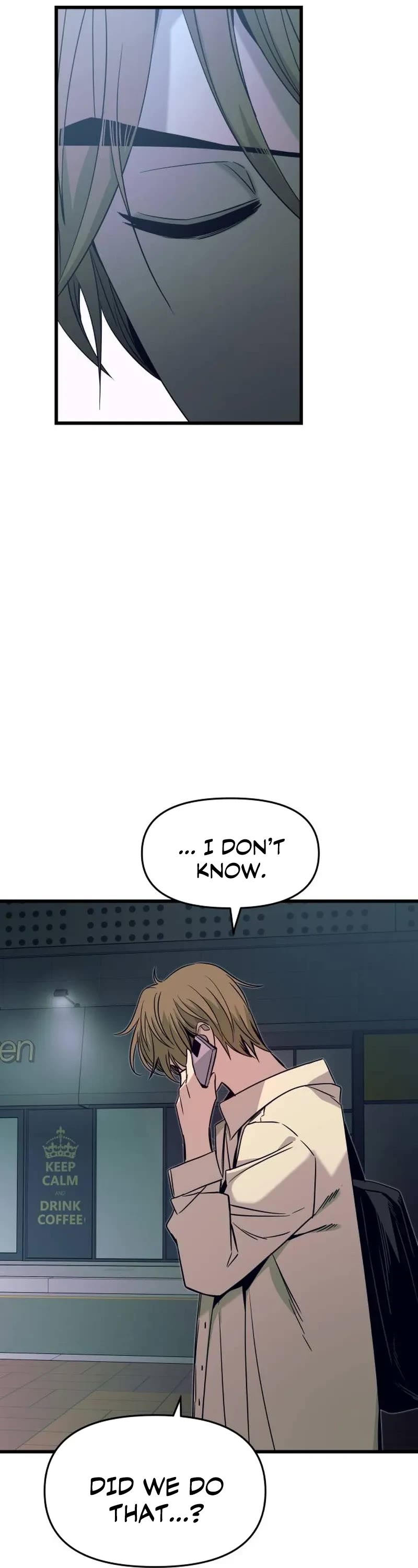 My Bias Gets On The Last Train chapter 28 page 27