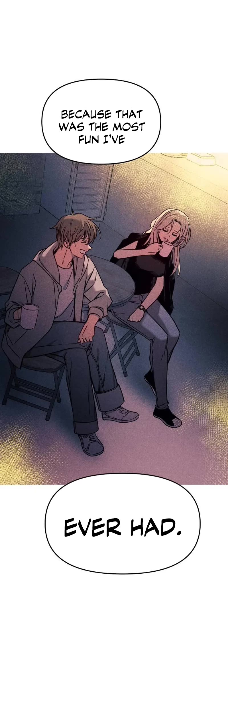 My Bias Gets On The Last Train chapter 28 page 29