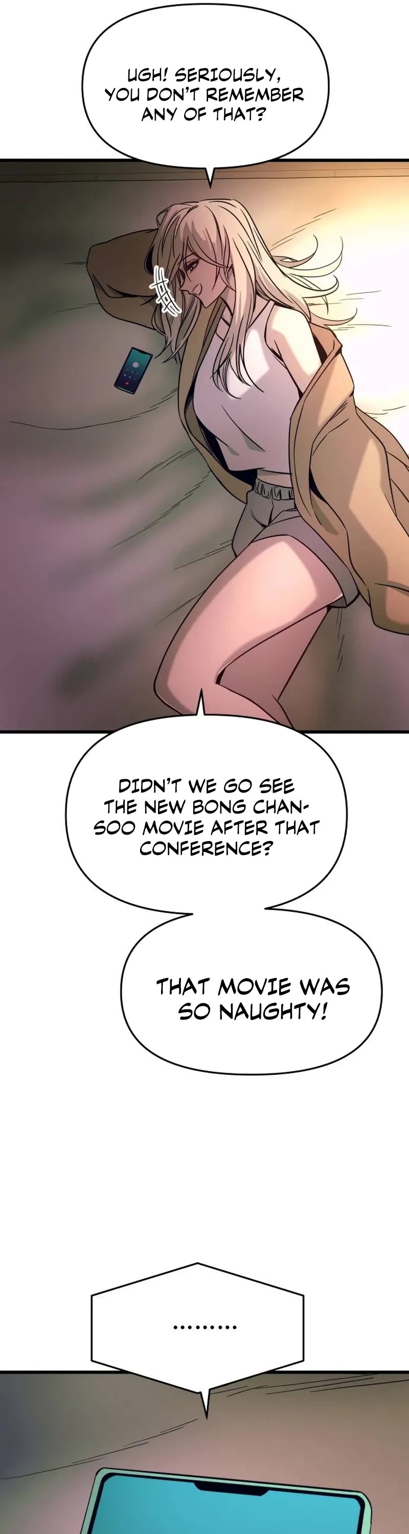 My Bias Gets On The Last Train chapter 28 page 30