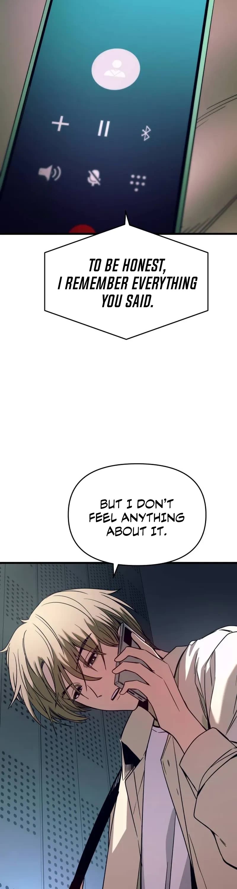 My Bias Gets On The Last Train chapter 28 page 31