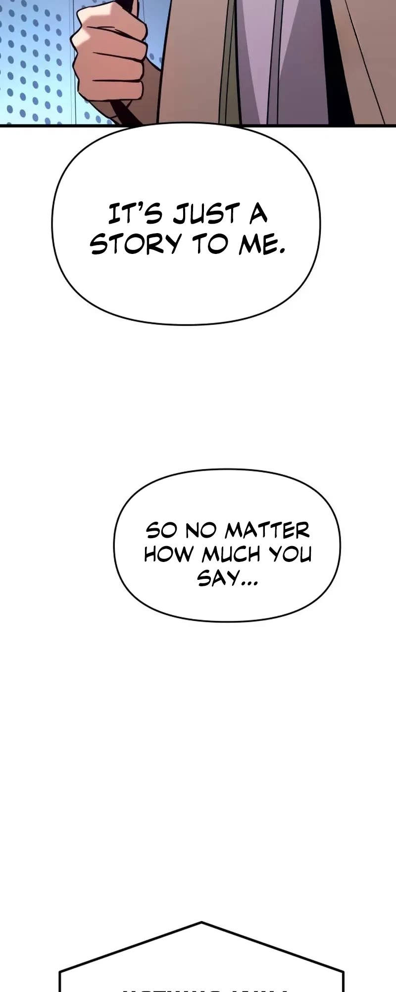 My Bias Gets On The Last Train chapter 28 page 32