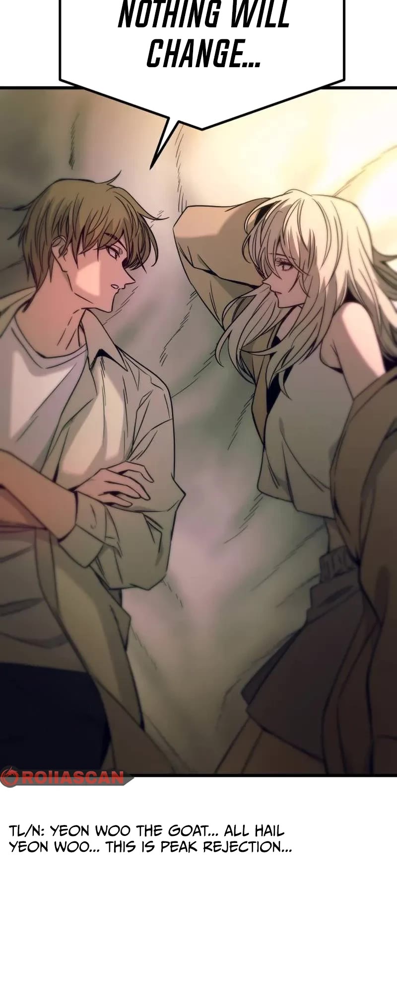 My Bias Gets On The Last Train chapter 28 page 33