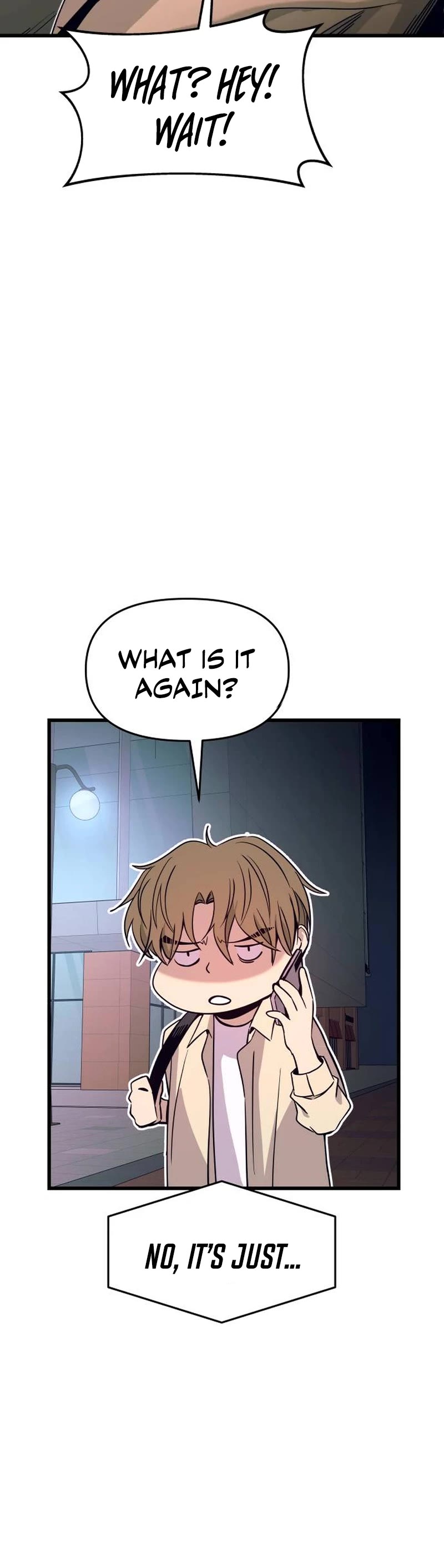 My Bias Gets On The Last Train chapter 28 page 39