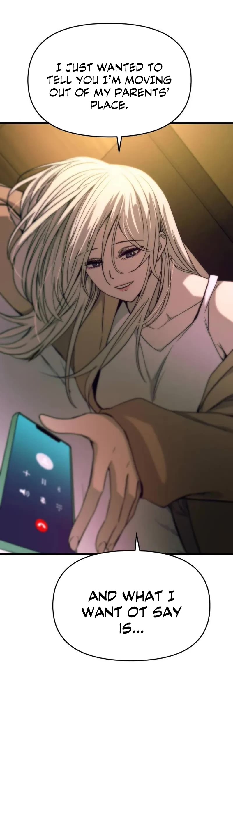 My Bias Gets On The Last Train chapter 28 page 40