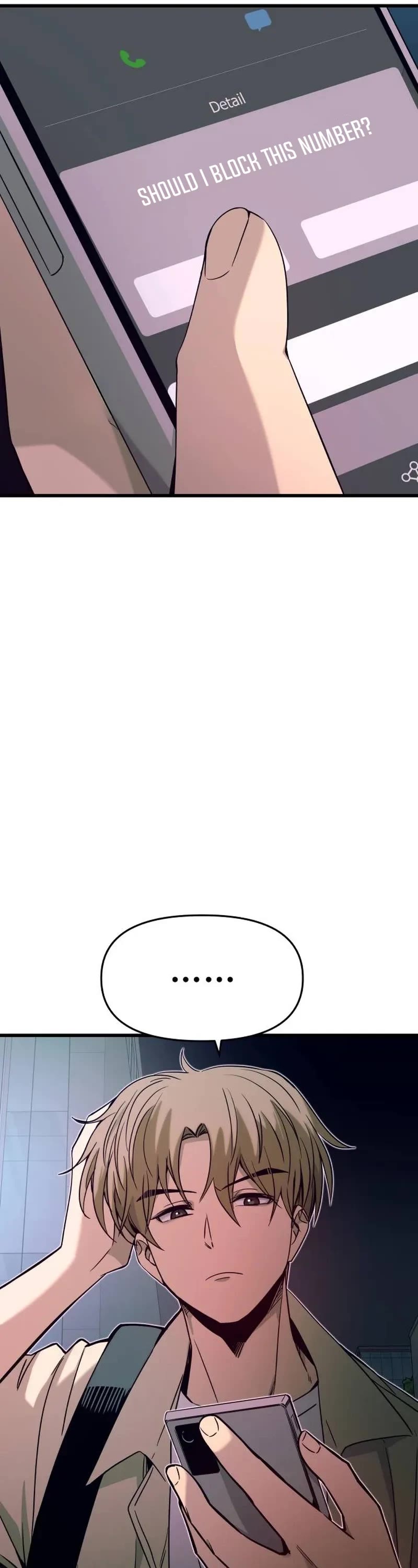 My Bias Gets On The Last Train chapter 28 page 45