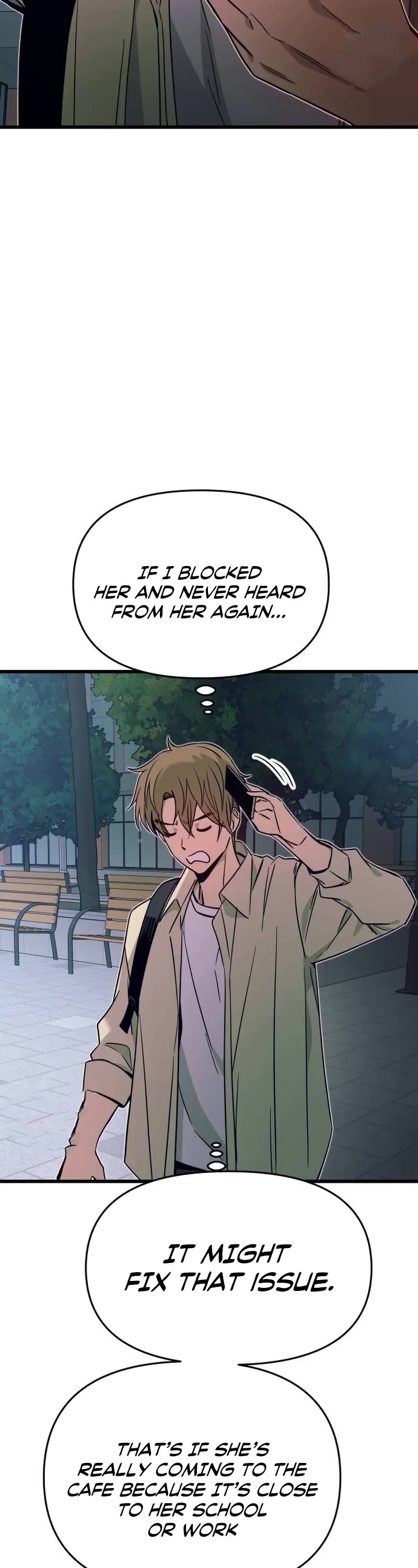 My Bias Gets On The Last Train chapter 28 page 46