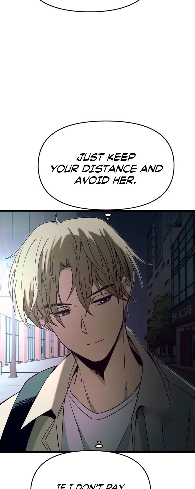 My Bias Gets On The Last Train chapter 28 page 47