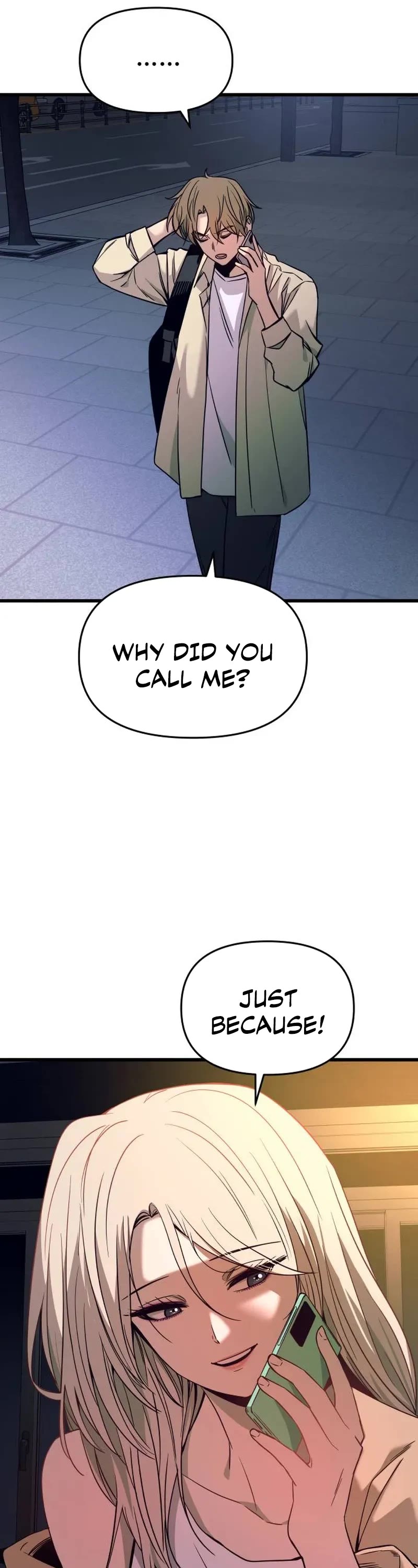 My Bias Gets On The Last Train chapter 28 page 5