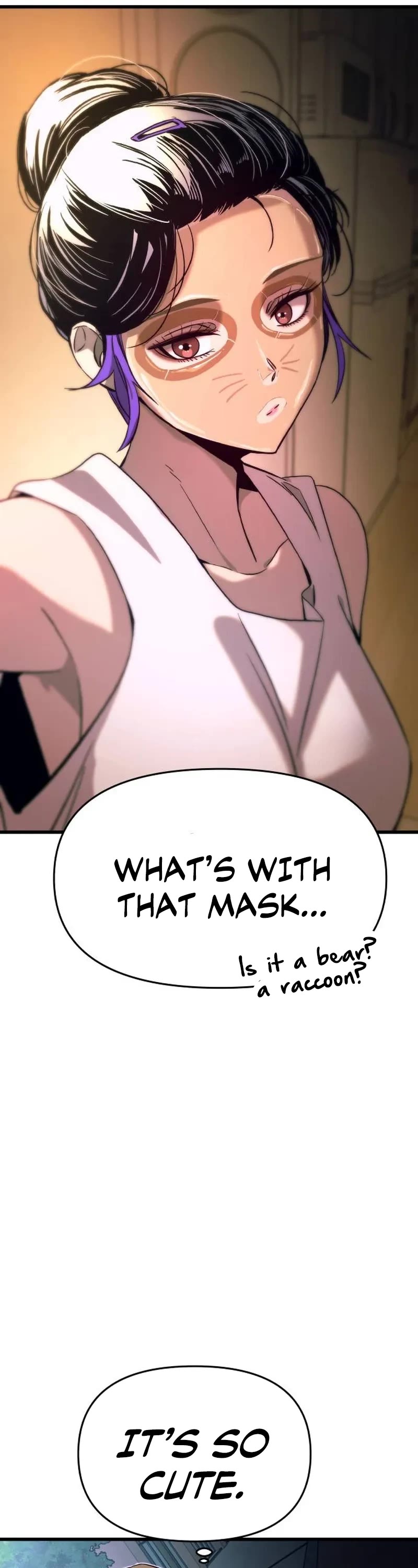 My Bias Gets On The Last Train chapter 28 page 52