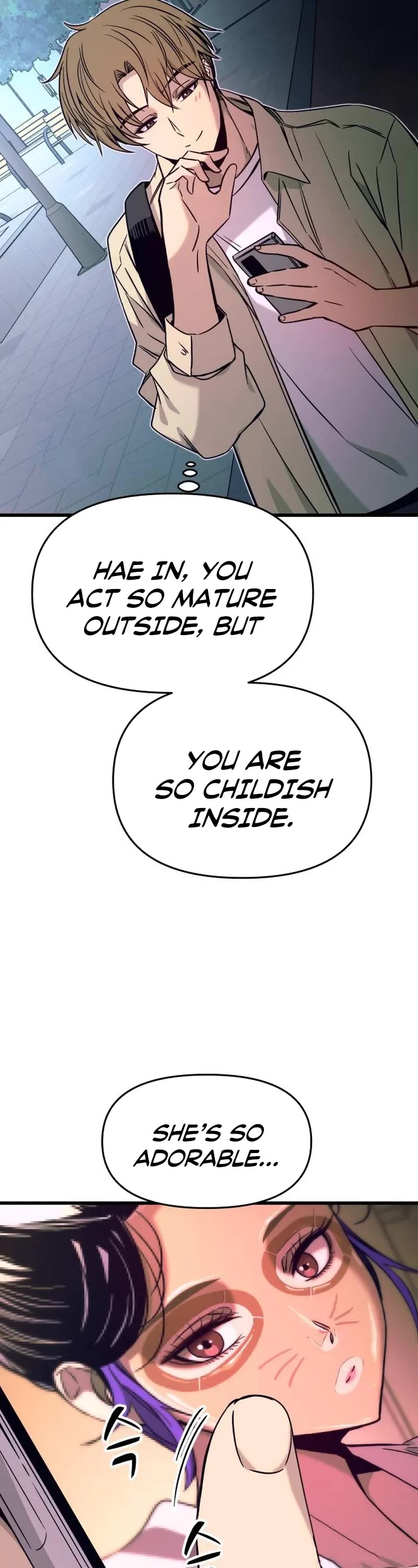 My Bias Gets On The Last Train chapter 28 page 53