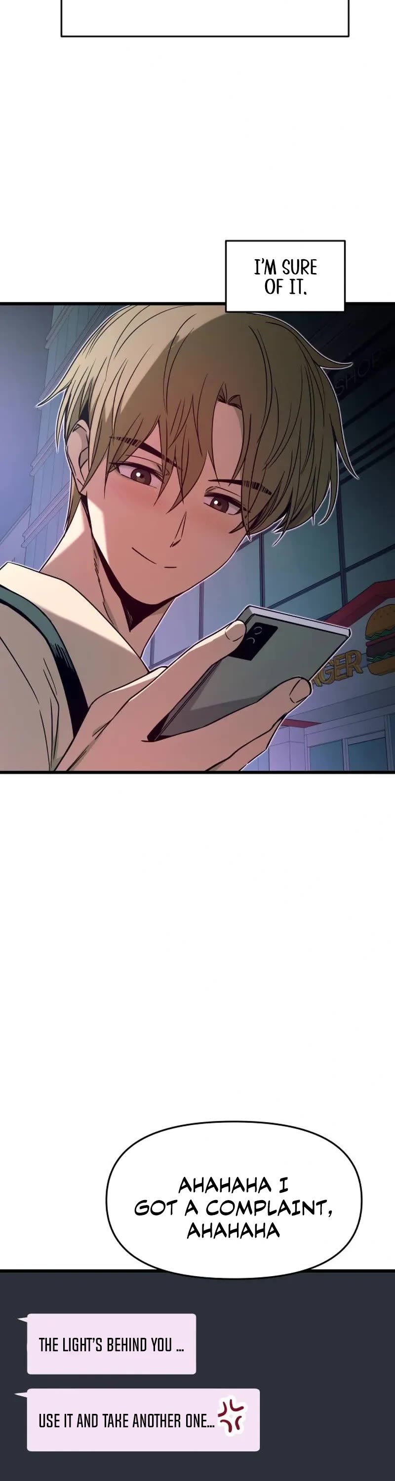 My Bias Gets On The Last Train chapter 28 page 57