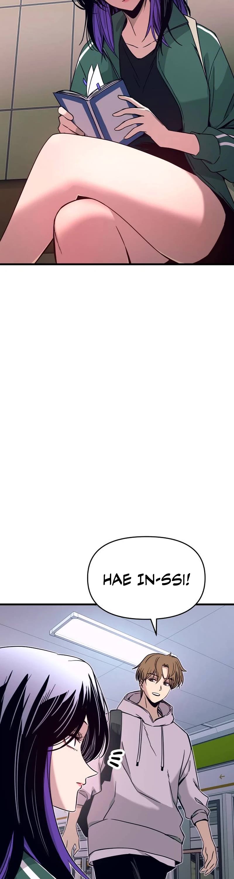 My Bias Gets On The Last Train chapter 28 page 61