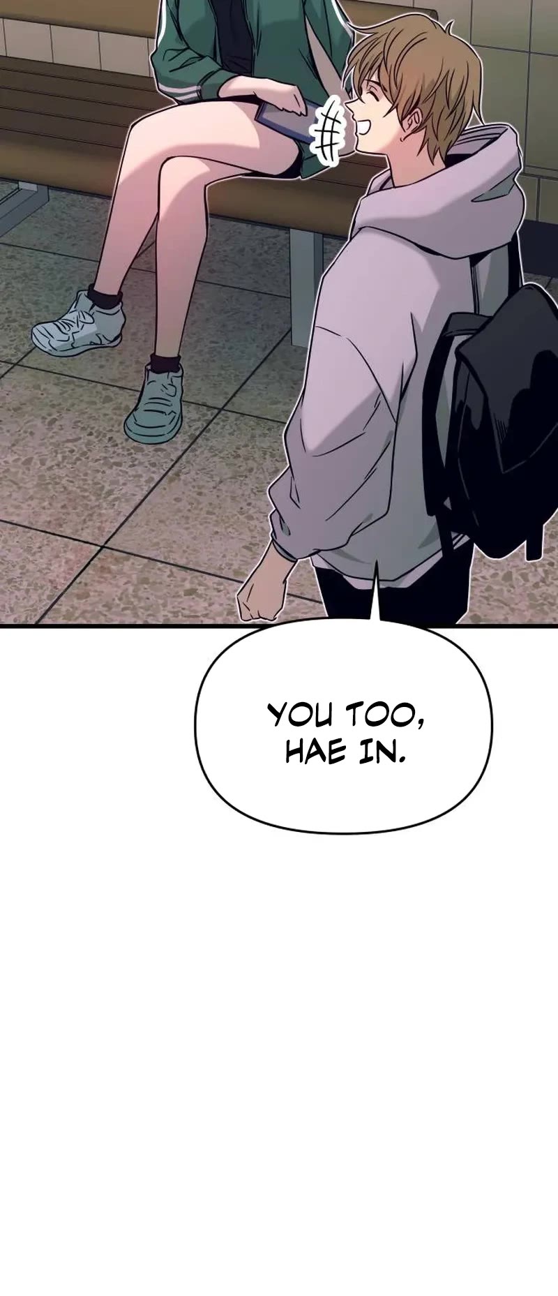 My Bias Gets On The Last Train chapter 28 page 63