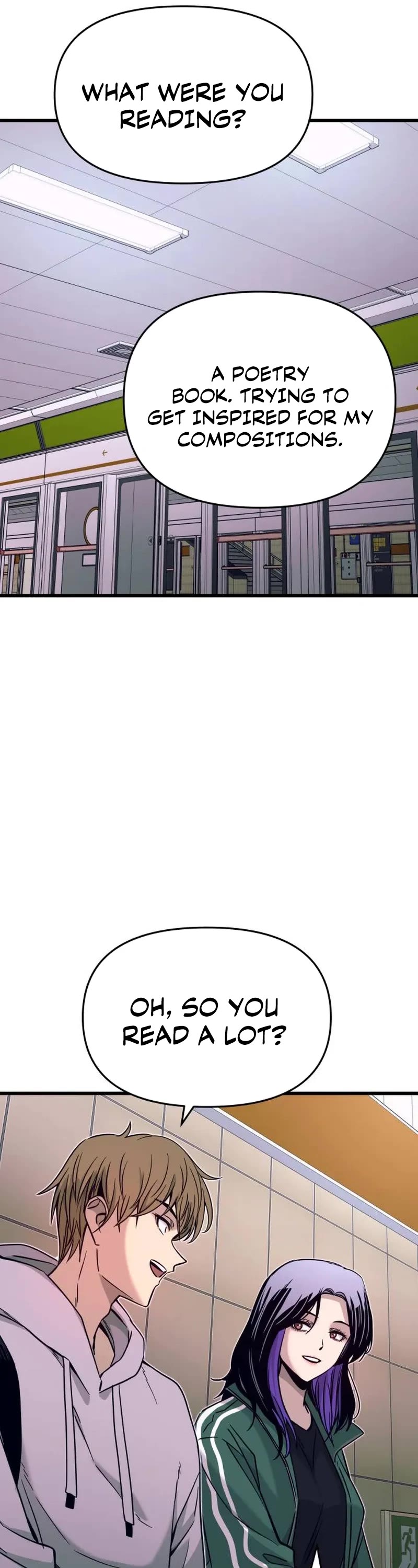 My Bias Gets On The Last Train chapter 28 page 64