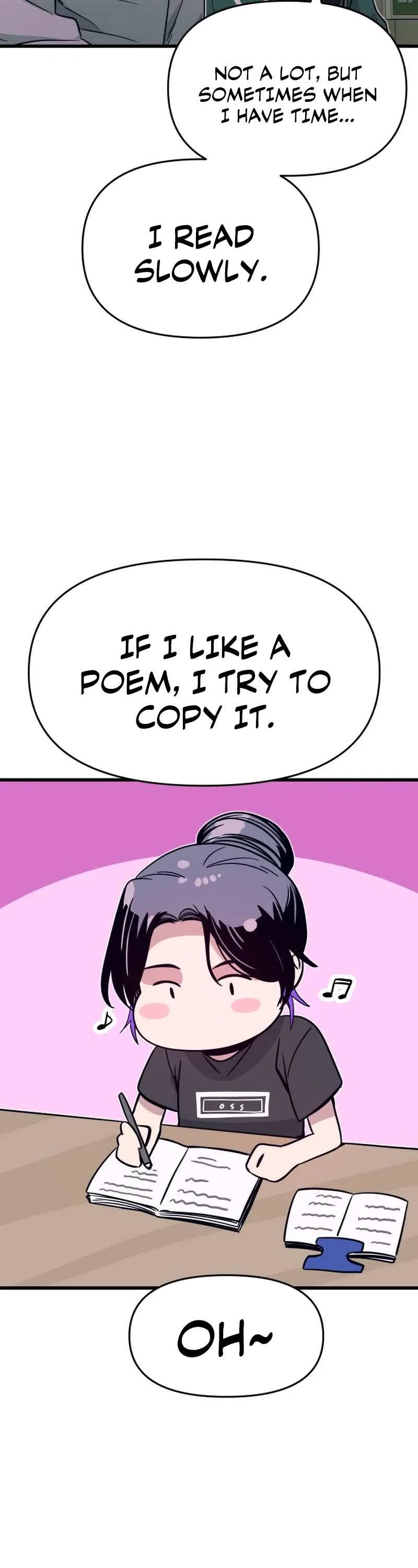 My Bias Gets On The Last Train chapter 28 page 65