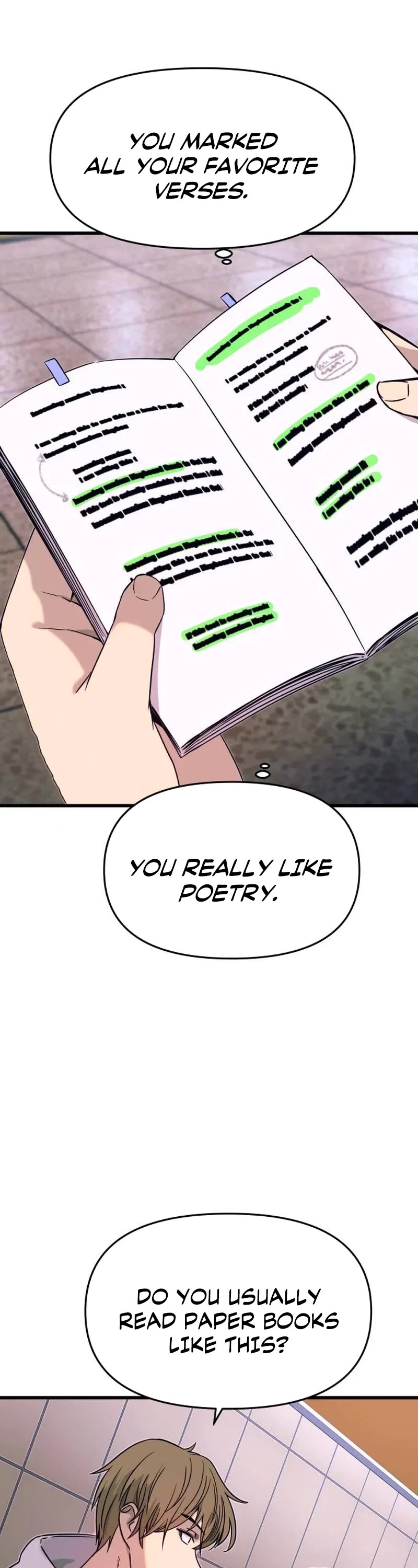 My Bias Gets On The Last Train chapter 28 page 68