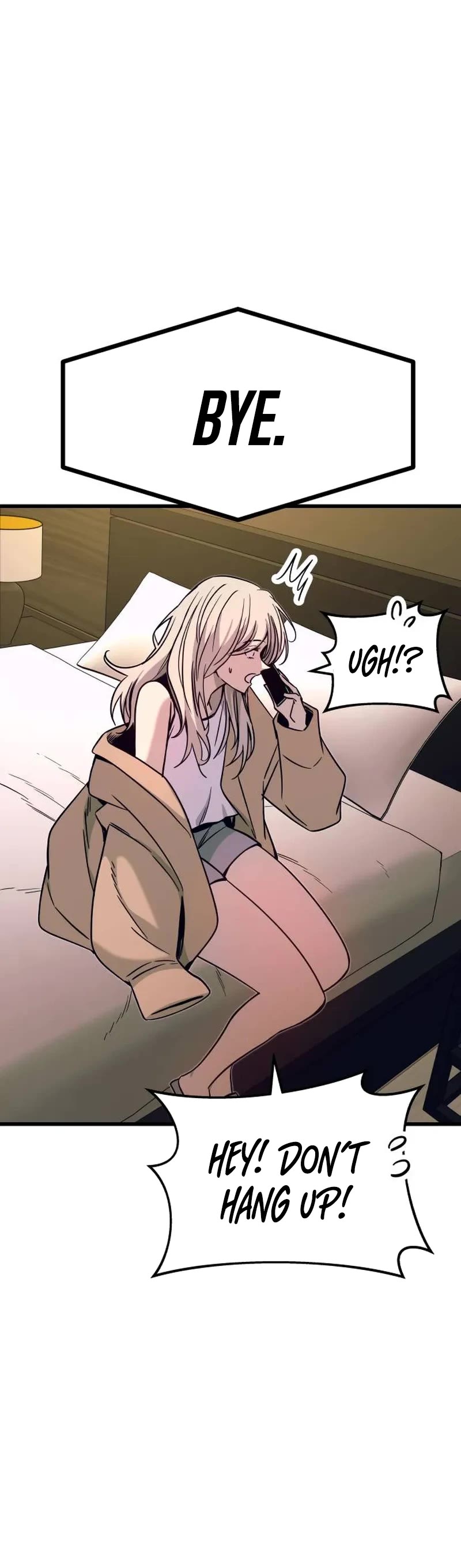 My Bias Gets On The Last Train chapter 28 page 7