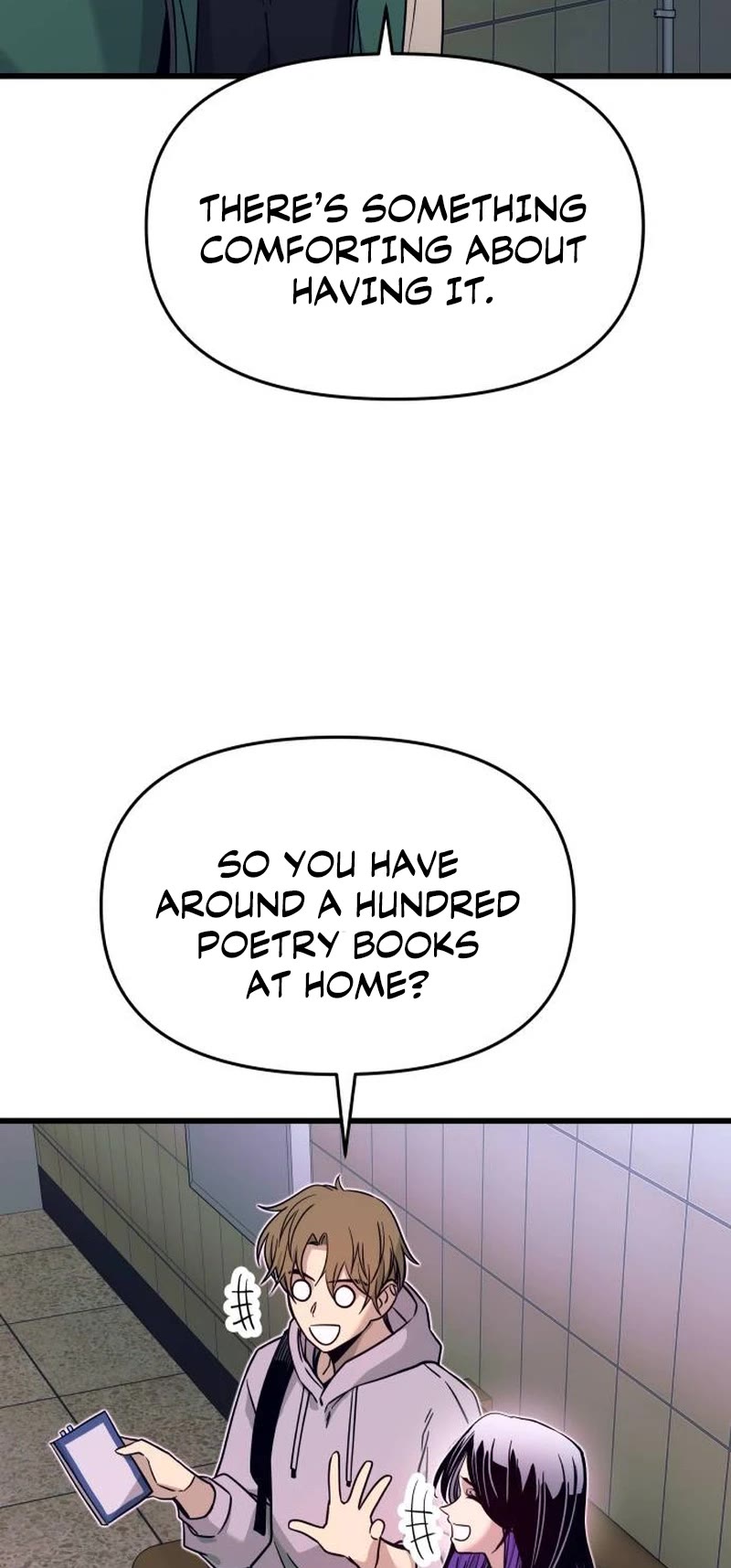 My Bias Gets On The Last Train chapter 28 page 70