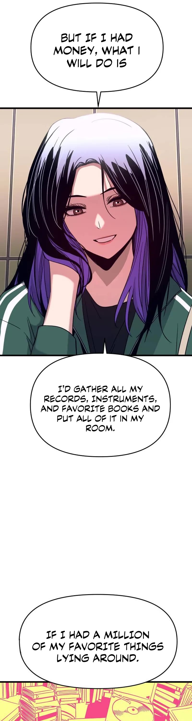 My Bias Gets On The Last Train chapter 28 page 72