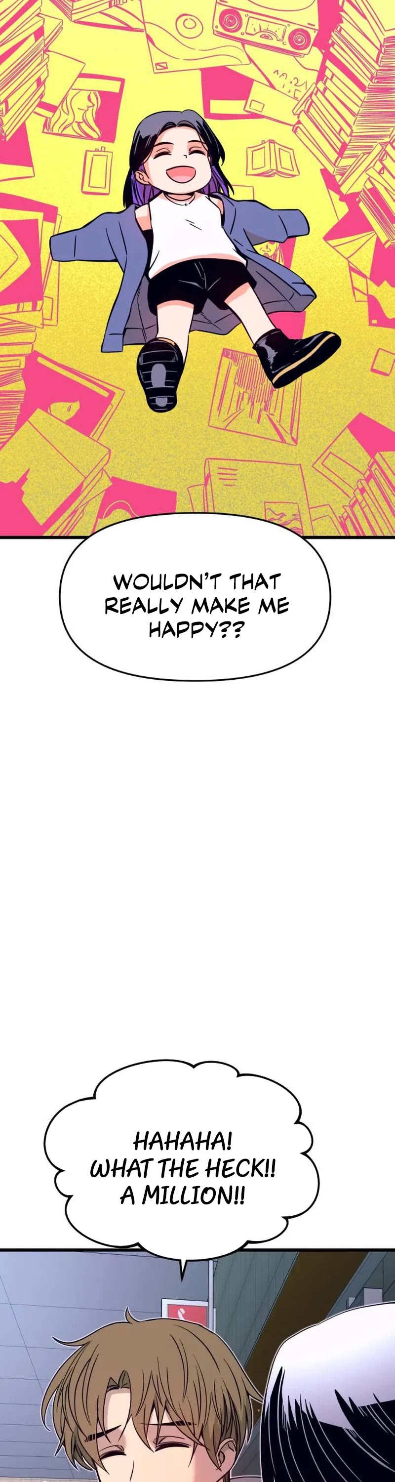 My Bias Gets On The Last Train chapter 28 page 73