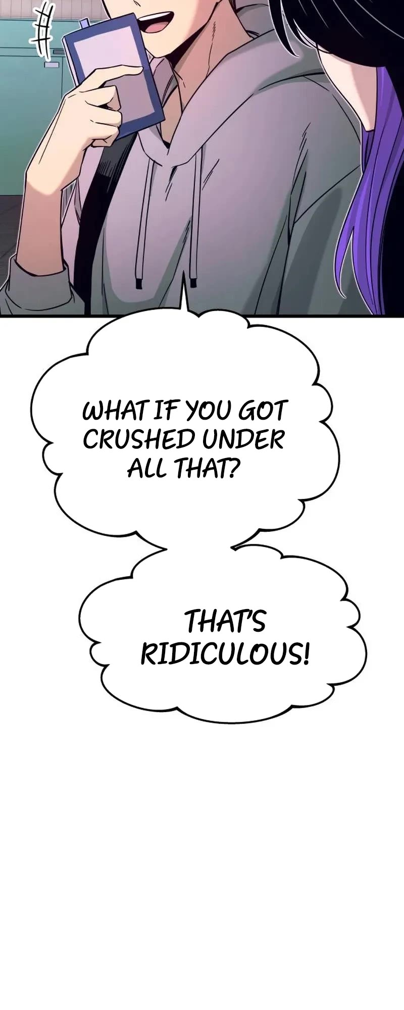 My Bias Gets On The Last Train chapter 28 page 74