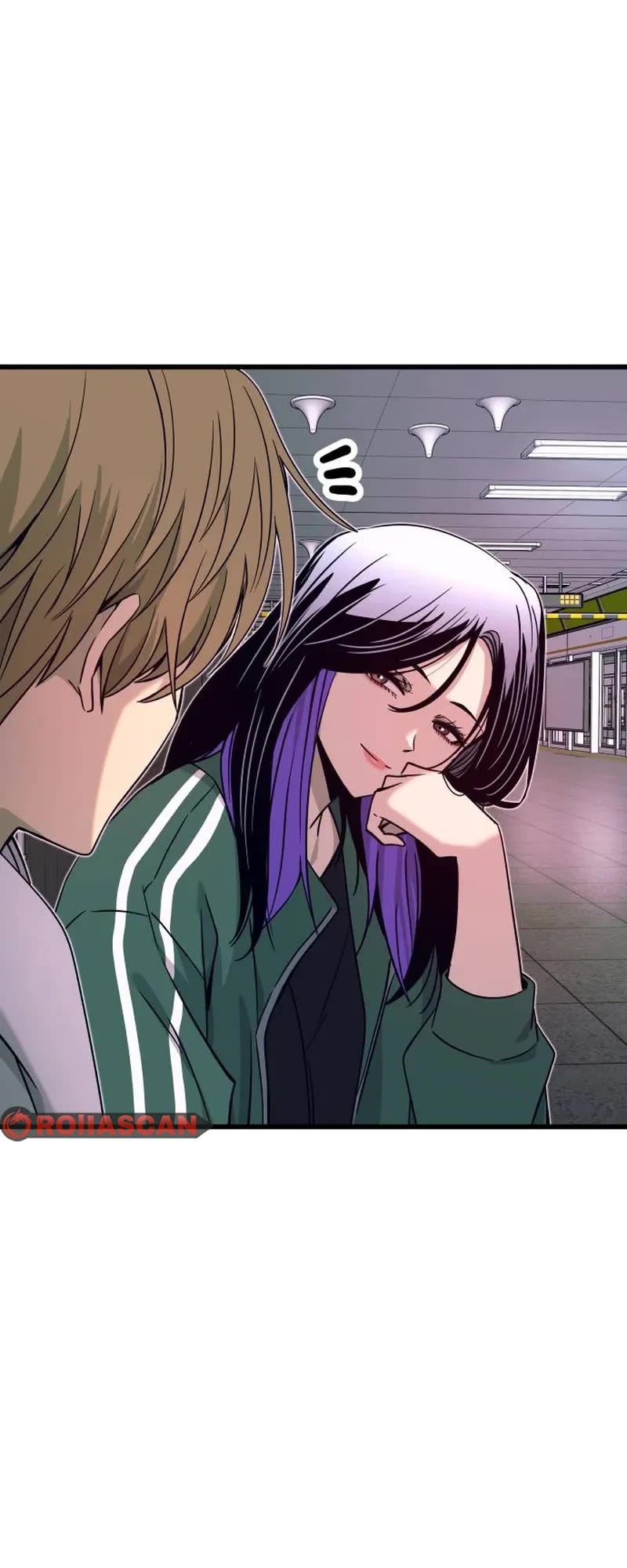 My Bias Gets On The Last Train chapter 28 page 75