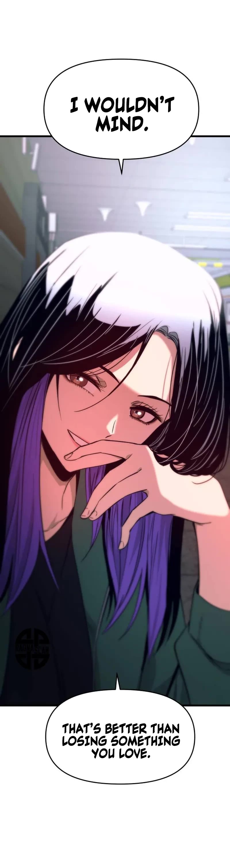 My Bias Gets On The Last Train chapter 28 page 76