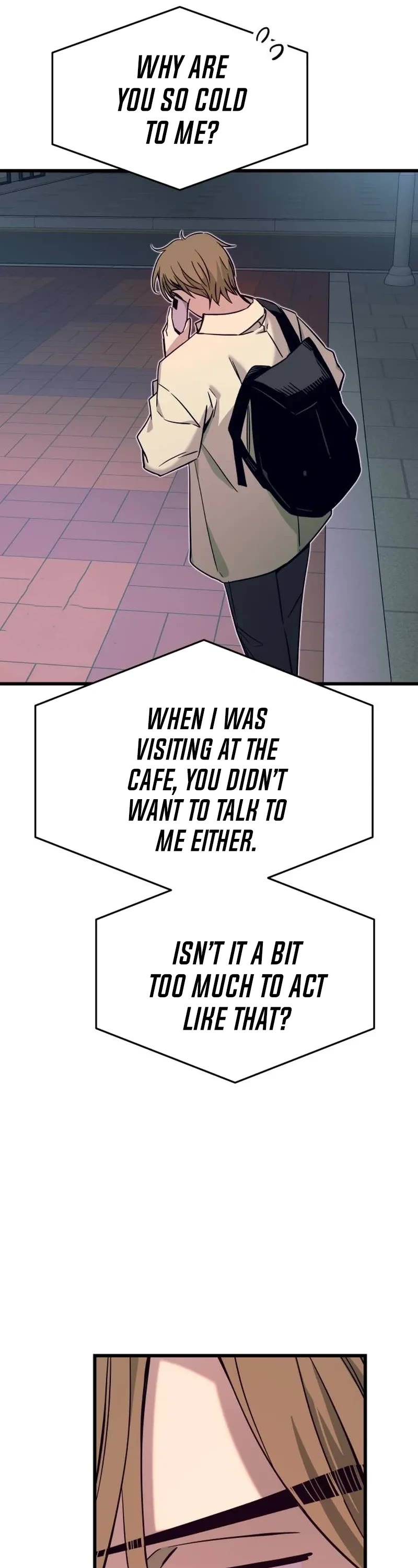 My Bias Gets On The Last Train chapter 28 page 8