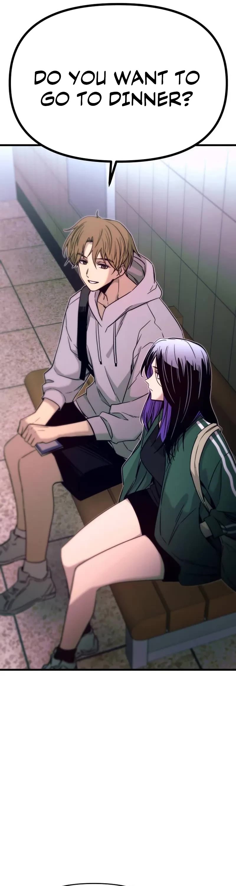 My Bias Gets On The Last Train chapter 28 page 80