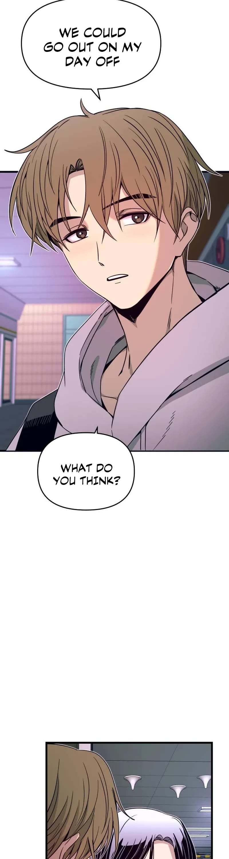 My Bias Gets On The Last Train chapter 28 page 81