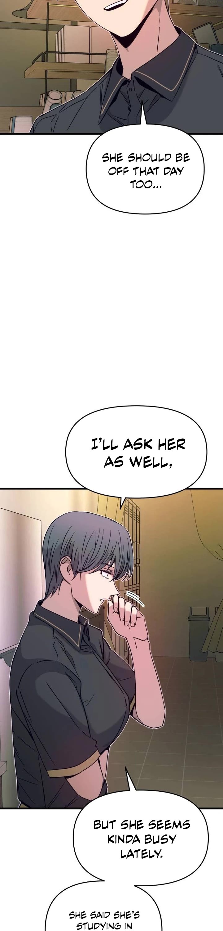 My Bias Gets On The Last Train chapter 29 page 11