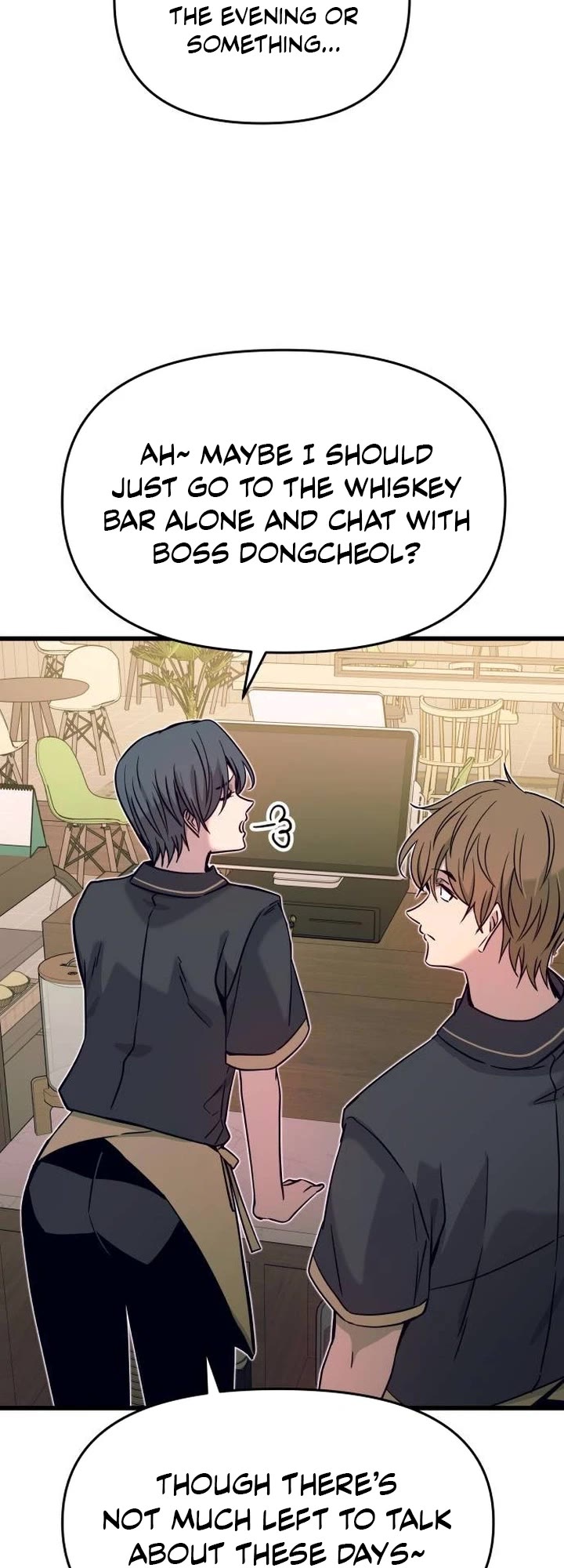 My Bias Gets On The Last Train chapter 29 page 12