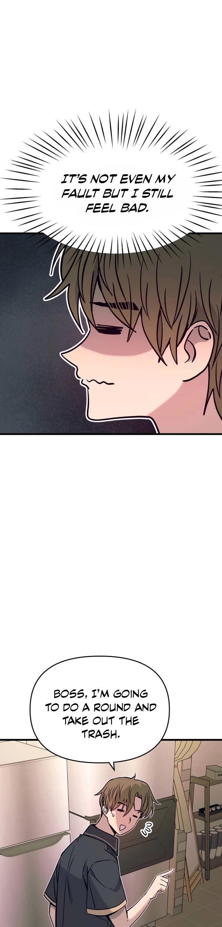 My Bias Gets On The Last Train chapter 29 page 14