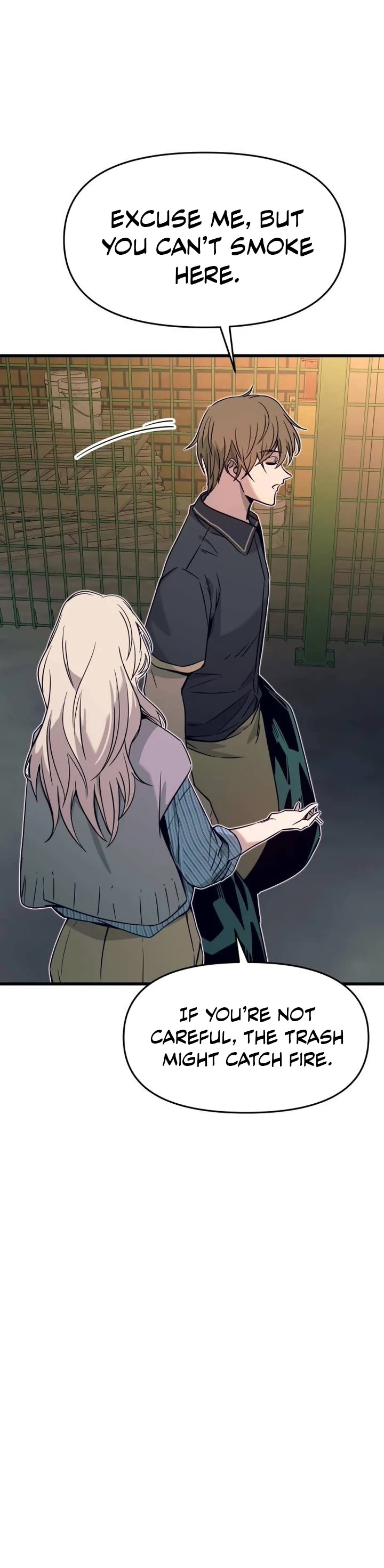 My Bias Gets On The Last Train chapter 29 page 20