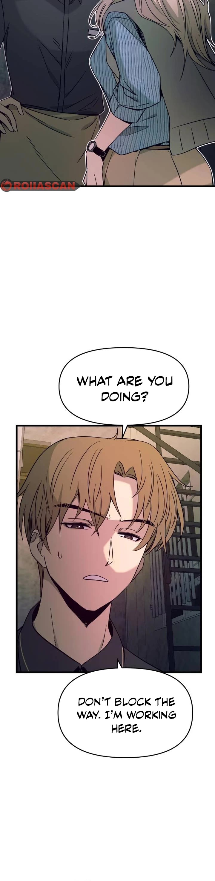 My Bias Gets On The Last Train chapter 29 page 23