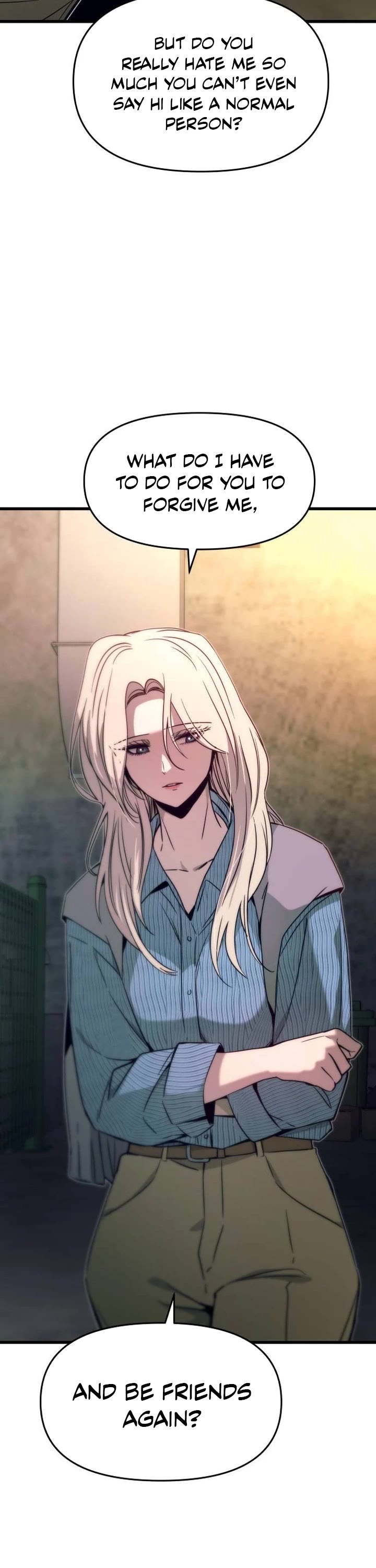 My Bias Gets On The Last Train chapter 29 page 29