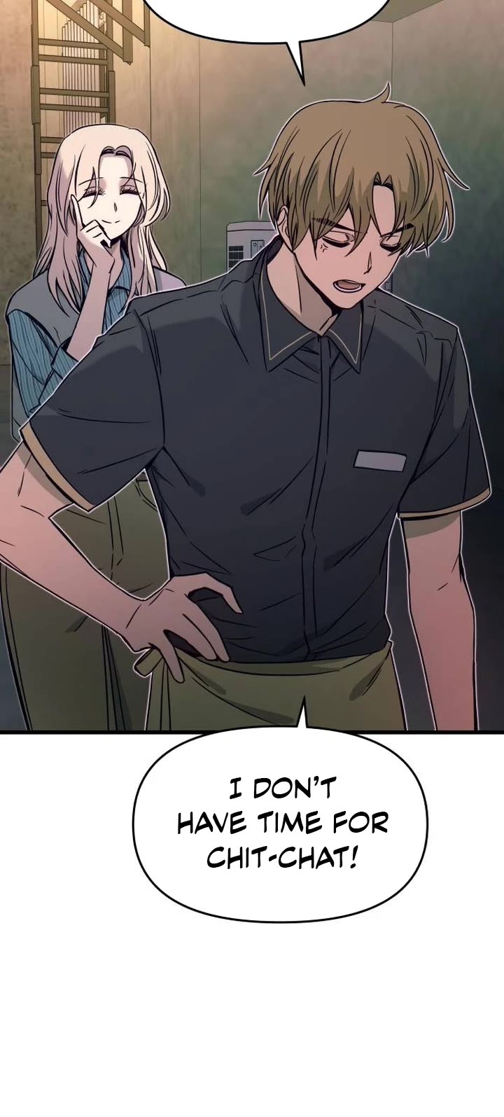 My Bias Gets On The Last Train chapter 29 page 35